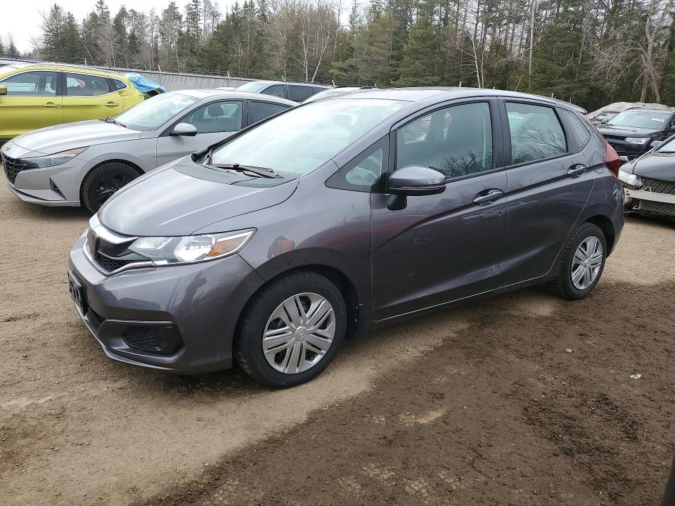 Aukcja sprzedaży 2018 Honda Fit, vin: 3HGGK5H58JM103320, numer aukcji: 46691216