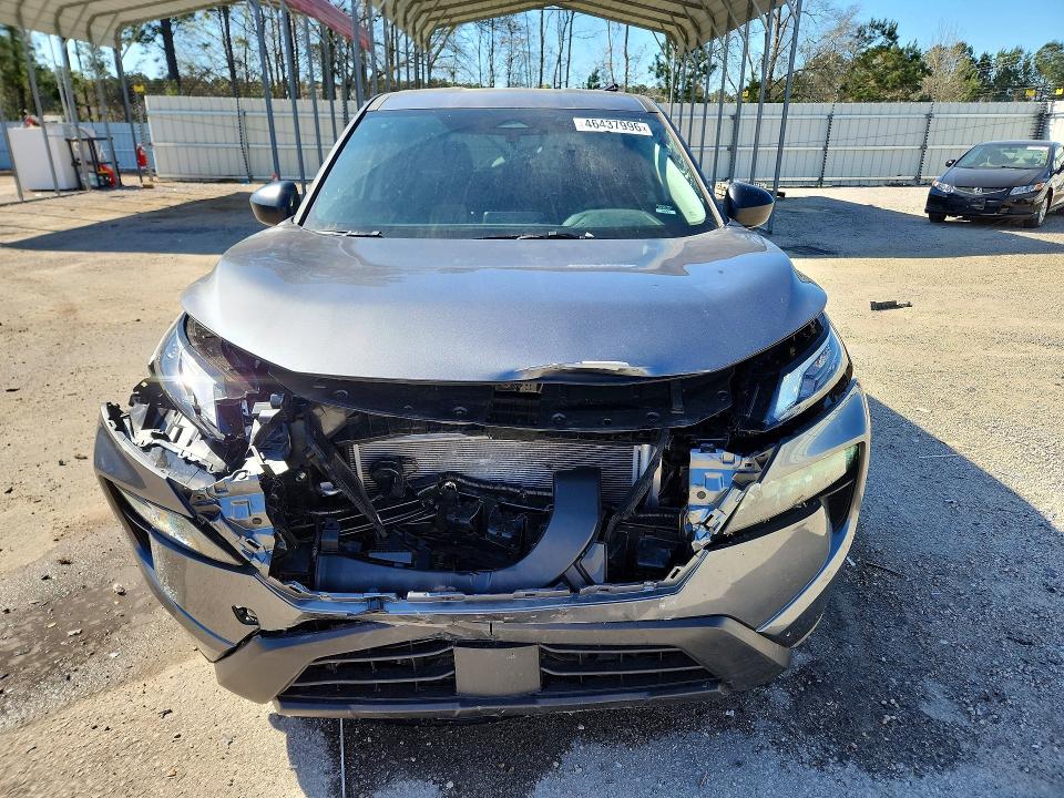 2025 Nissan Rogue მანქანა იყიდება აუქციონზე, vin: 5N1BT3AA9SC870920, აუქციონის ნომერი: 46437996