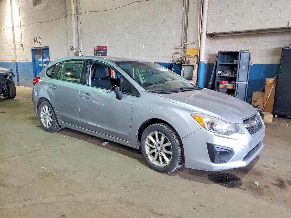 Продажа на аукционе авто 2014 Subaru Impreza, vin: JF1GPAC66E8264192, номер лота: 47712896
