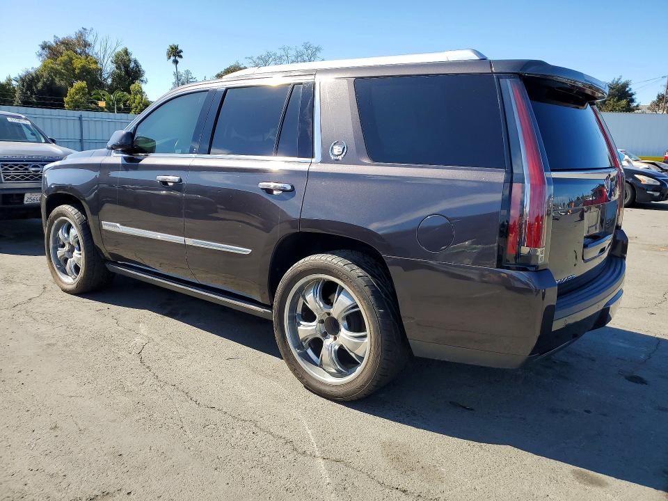 2015 Cadillac Escalade მანქანა იყიდება აუქციონზე, vin: 1GYS4CKJ4FR218882, აუქციონის ნომერი: 79444295