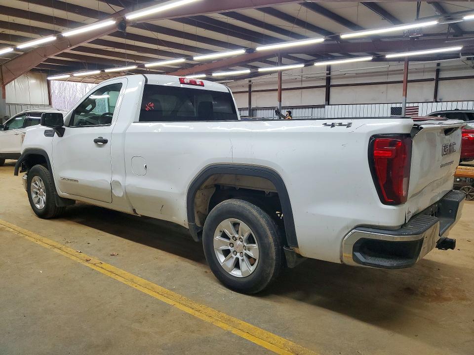 2021 Gmc Sierra მანქანა იყიდება აუქციონზე, vin: 3GTN9AEH7MG284194, აუქციონის ნომერი: 79649465