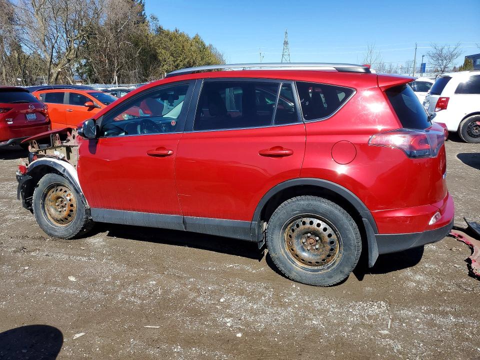 Продажа на аукционе авто 2017 Toyota Rav4, vin: 2T3BFREV5HW540712, номер лота: 47808086