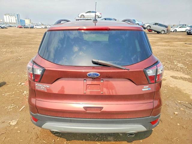 Aukcja sprzedaży 2018 Ford Escape, vin: 1FMCU9GD5JUA29840, numer aukcji: 47814646