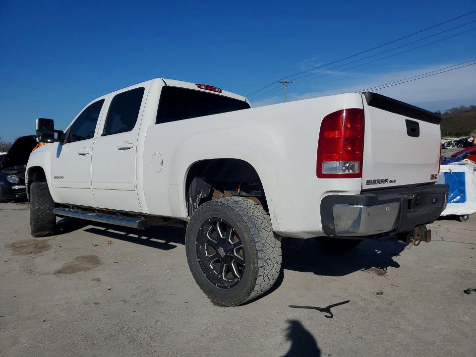 2013 Gmc Sierra მანქანა იყიდება აუქციონზე, vin: 1GT121C88DF153069, აუქციონის ნომერი: 46547806