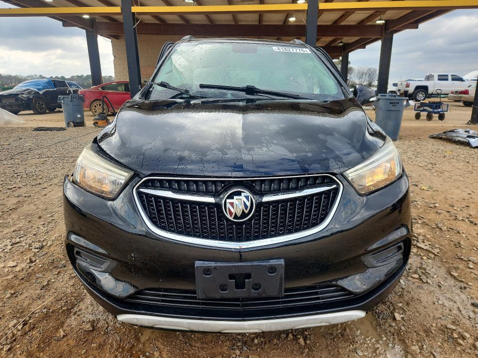 Продажа на аукционе авто 2017 Buick Encore, vin: KL4CJASB9HB053952, номер лота: 41827776