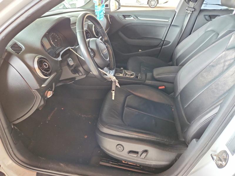 Aukcja sprzedaży 2015 Audi A3, vin: WAUACGFF6F1135144, numer aukcji: 47749996