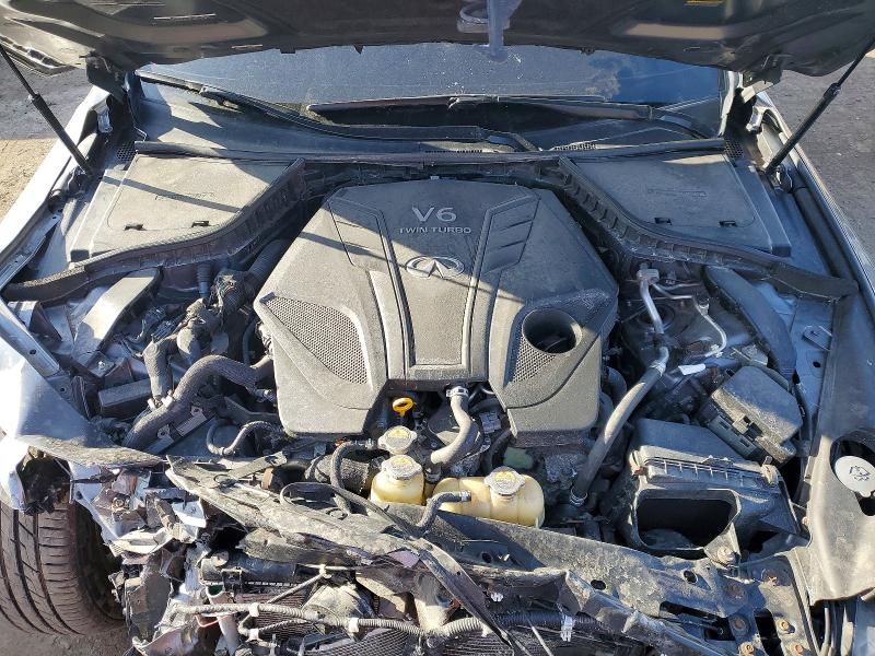 79175545 :رقم المزاد ، JN1EV7ARXKM593569 vin ، 2019 Infiniti Q50 مزاد بيع