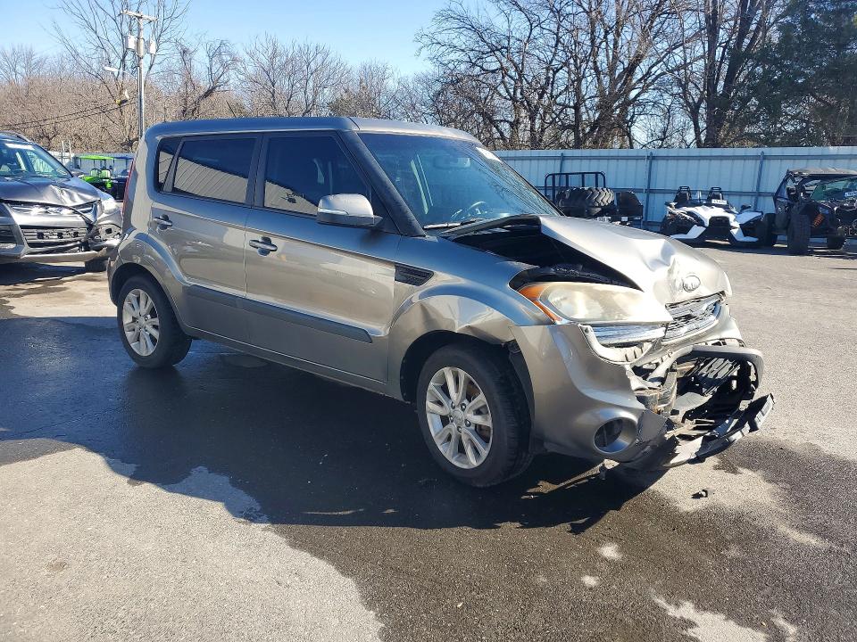 Продаж на аукціоні авто 2013 Kia Soul, vin: KNDJT2A65D7524526, номер лоту: 47053946