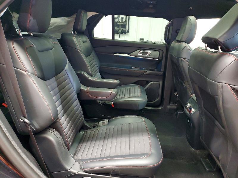 46691436 :رقم المزاد ، 1FMUK8KH1SGD06921 vin ، 2025 Ford Explorer مزاد بيع