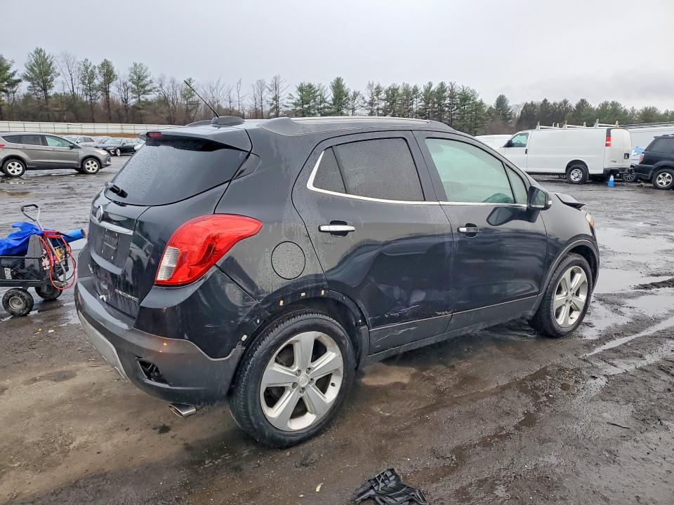 Aukcja sprzedaży 2015 Buick Encore, vin: KL4CJBSB9FB241261, numer aukcji: 42048086