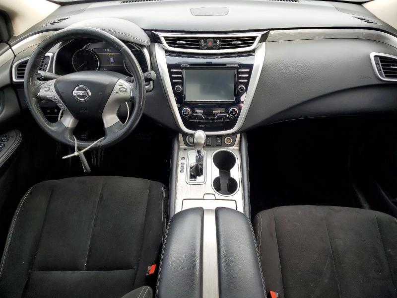 79250625 :رقم المزاد ، 5N1AZ2MH7FN203318 vin ، 2015 Nissan Murano مزاد بيع