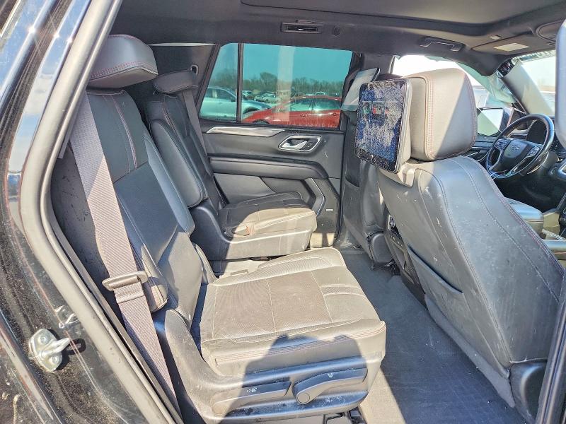 2022 Chevrolet Tahoe მანქანა იყიდება აუქციონზე, vin: 1GNSKRKDXNR133589, აუქციონის ნომერი: 47305586