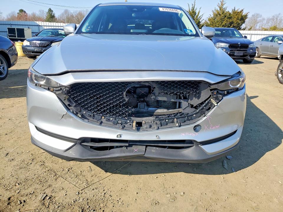 Aukcja sprzedaży 2018 Mazda Cx-5, vin: JM3KFBCM4J0322179, numer aukcji: 47636696