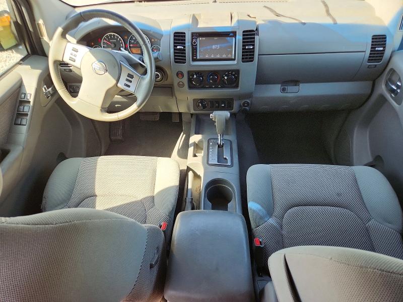 2007 Nissan Frontier მანქანა იყიდება აუქციონზე, vin: 1N6AD09W67C433876, აუქციონის ნომერი: 46386406