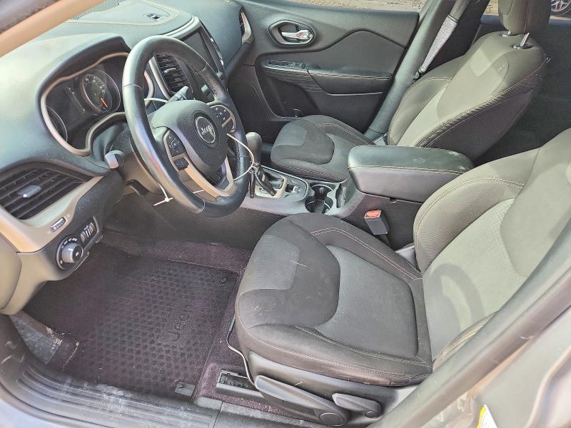 Продаж на аукціоні авто 2016 Jeep Cherokee, vin: 1C4PJLCBXGW370583, номер лоту: 78875115