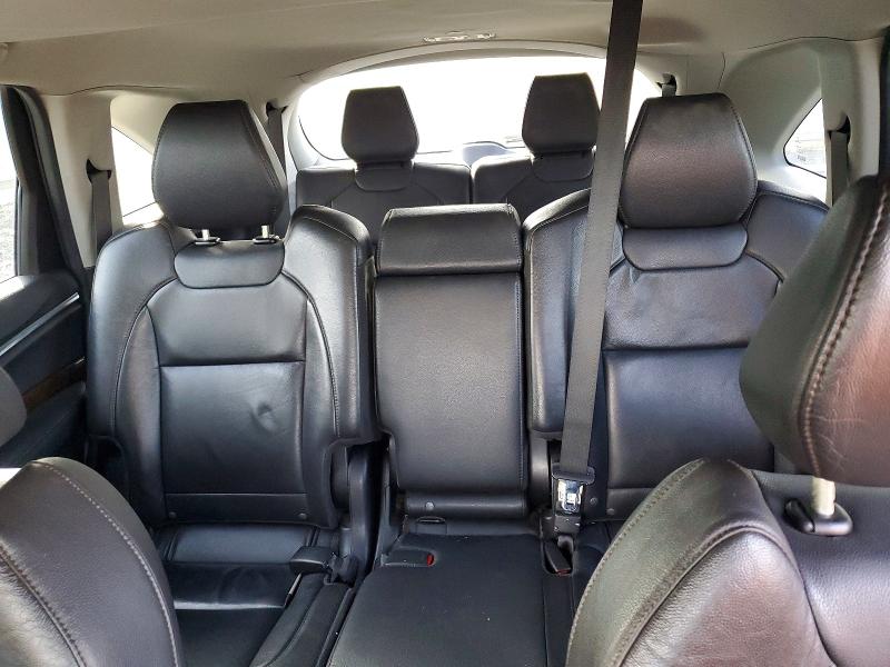 Продажа на аукционе авто 2017 Acura Mdx, vin: 5J8YD4H39HL004640, номер лота: 46575886