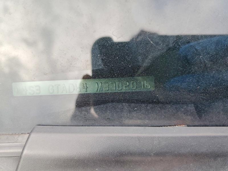 Продаж на аукціоні авто 2021 Subaru Impreza, vin: 4S3GTAD64M3702076, номер лоту: 45786166