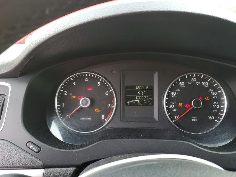 Продаж на аукціоні авто 2013 Volkswagen Jetta, vin: 3VWDX7AJ5DM256793, номер лоту: 47615076