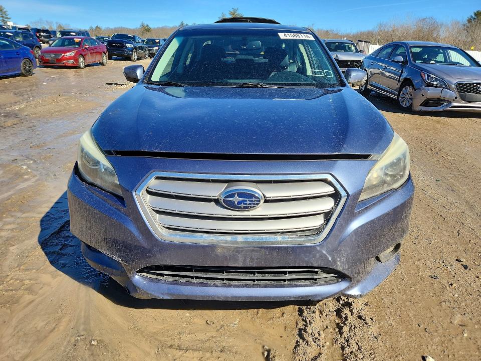Aukcja sprzedaży 2015 Subaru Legacy, vin: 4S3BNAL65F3022485, numer aukcji: 41588116