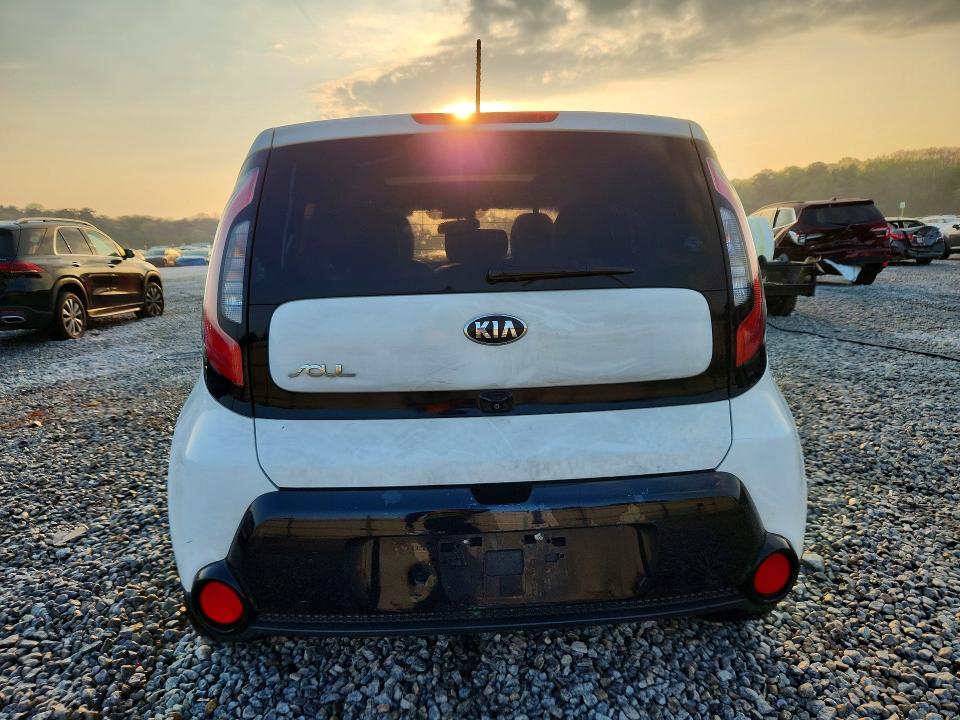 Продаж на аукціоні авто 2016 Kia Soul, vin: KNDJP3A52G7338593, номер лоту: 47466356