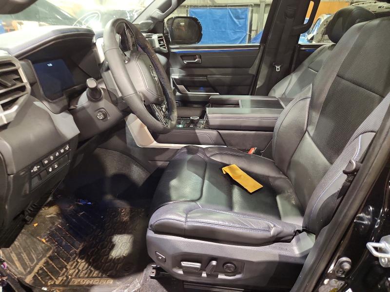 Aukcja sprzedaży 2024 Toyota Tundra, vin: 5TFNA5DBXRX228474, numer aukcji: 78427295