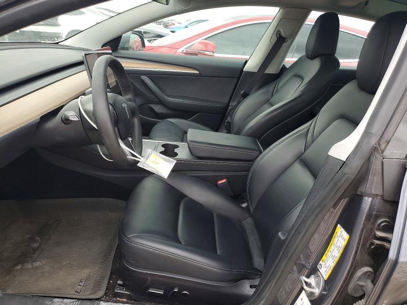75621985 :رقم المزاد ، 5YJ3E1EA7PF659243 vin ، 2023 Tesla Model 3 مزاد بيع