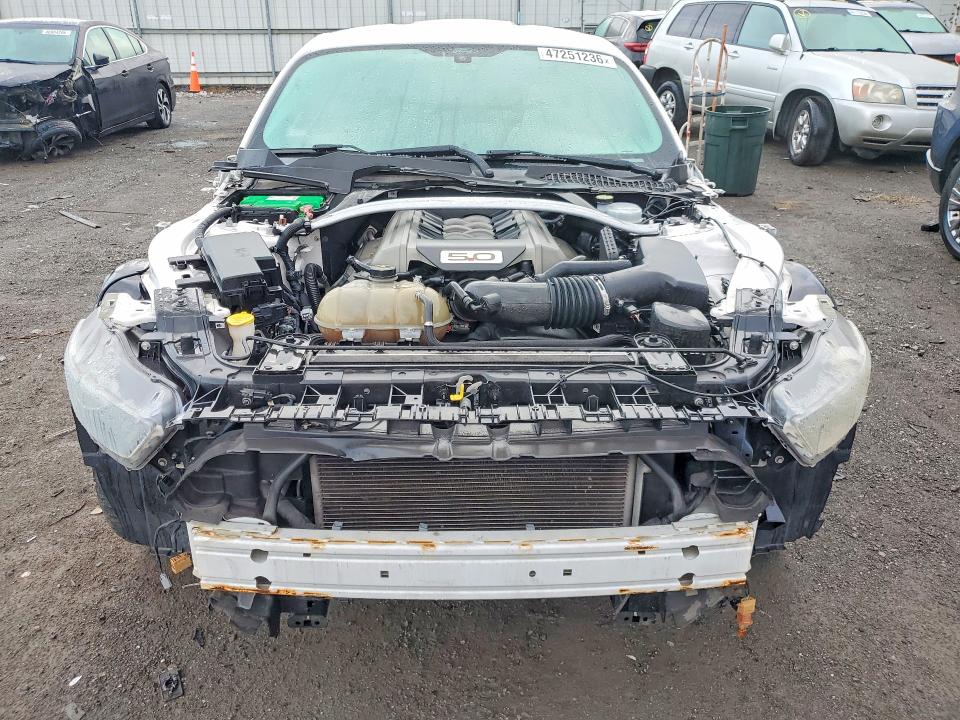 Продажа на аукционе авто 2017 Ford Mustang, vin: 1FA6P8CF8H5228515, номер лота: 47251236
