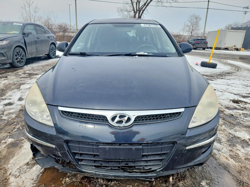 Aukcja sprzedaży 2010 Hyundai Elantra Touring, vin: KMHDB8AE6AU062335, numer aukcji: 47561786
