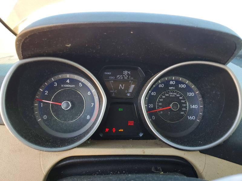 45463826 :رقم المزاد ، KMHDH4AE2DU712905 vin ، 2013 Hyundai Elantra مزاد بيع