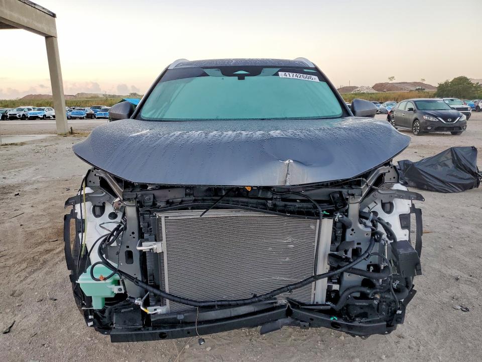 41742606 :رقم المزاد ، JN8BT3BA3SW003969 vin ، 2025 Nissan Rogue مزاد بيع