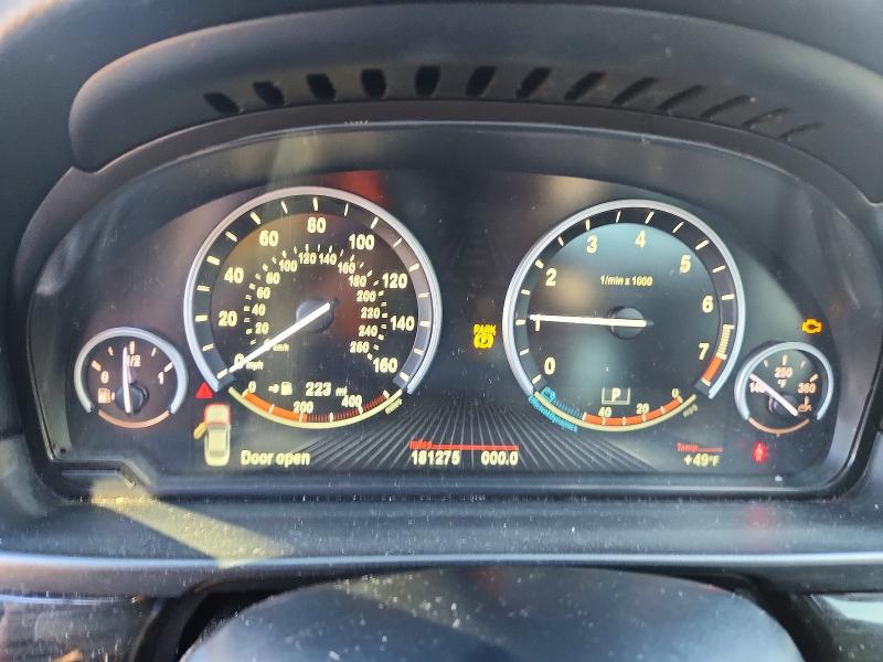 2014 Bmw 528 მანქანა იყიდება აუქციონზე, vin: WBA5A7C52ED616363, აუქციონის ნომერი: 45631096