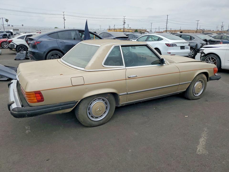 1974 Mercedes Benz Cl მანქანა იყიდება აუქციონზე, vin: 10704412018804, აუქციონის ნომერი: 47420966