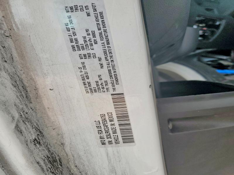 Aukcja sprzedaży 2023 Ram Promaster 2500, vin: 3C6LRVCG4PE504763, numer aukcji: 79548055