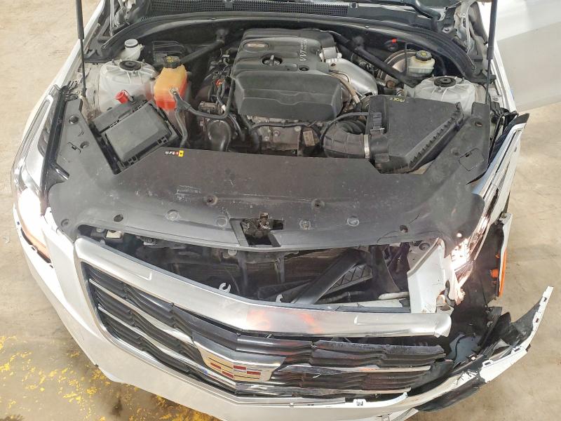 2018 Cadillac Ats მანქანა იყიდება აუქციონზე, vin: 1G6AE5RX9J0177430, აუქციონის ნომერი: 46244536