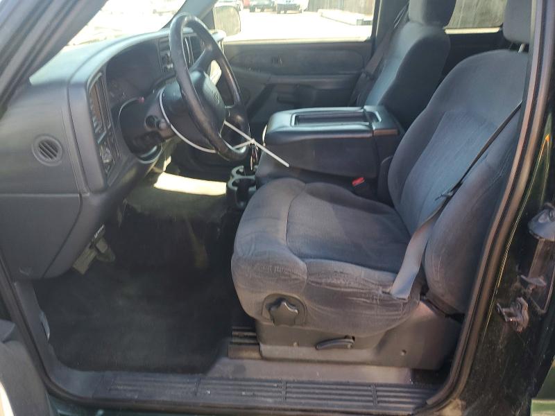 2002 Chevrolet Silverado მანქანა იყიდება აუქციონზე, vin: 2GCEC19V521223630, აუქციონის ნომერი: 79319775