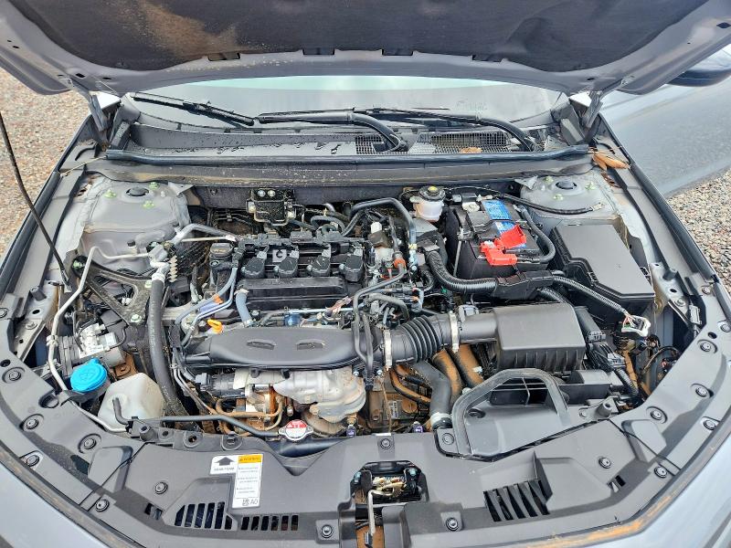 2025 Honda Accord მანქანა იყიდება აუქციონზე, vin: 1HGCY1F40SA044505, აუქციონის ნომერი: 47983076