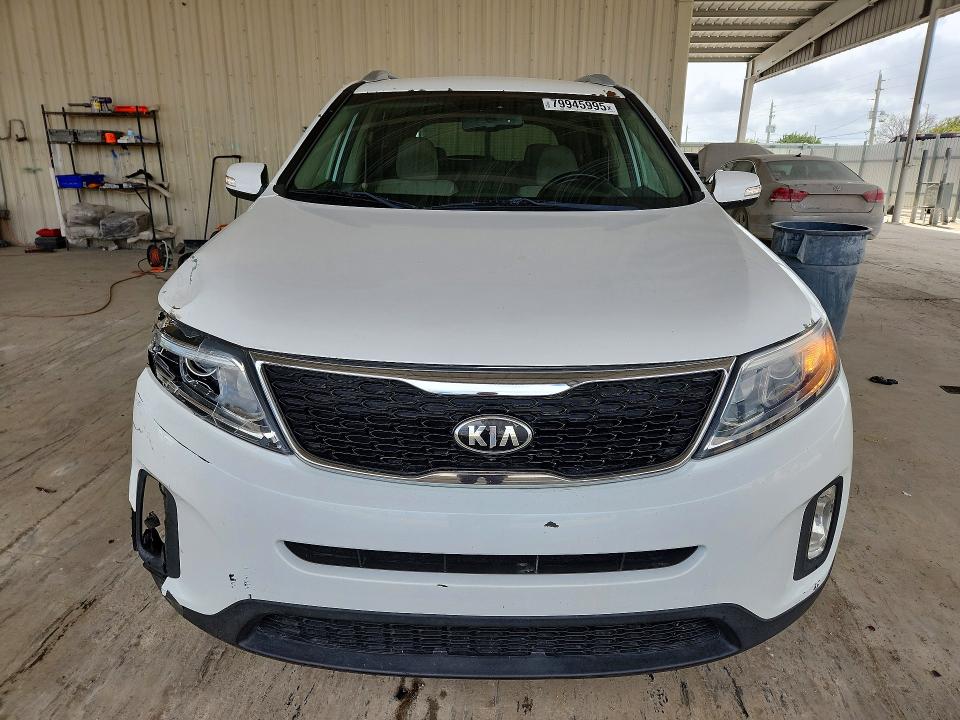 Aukcja sprzedaży 2015 Kia Sorento, vin: 5XYKT4A61FG581618, numer aukcji: 79945995