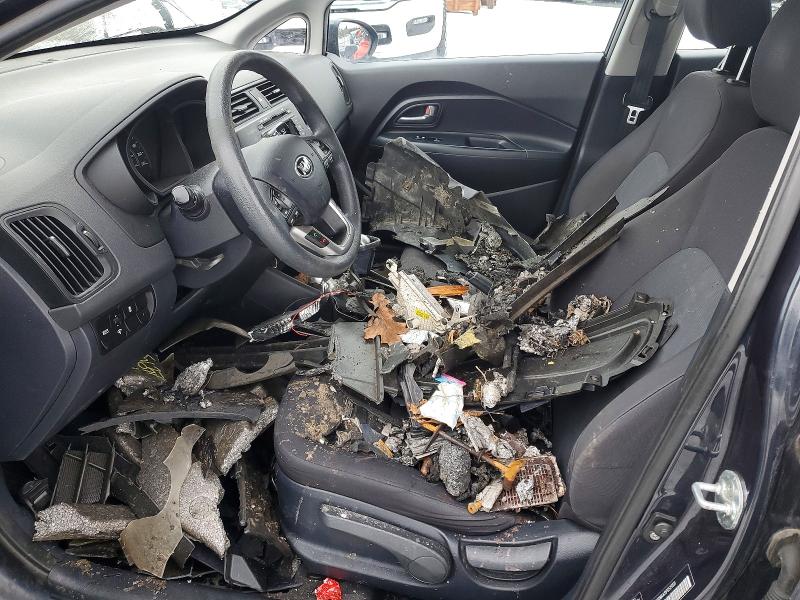 Aukcja sprzedaży 2015 Kia Rio, vin: KNADM4A31F6529191, numer aukcji: 79678585