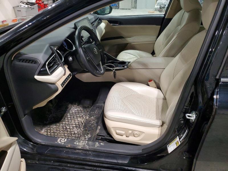 Aukcja sprzedaży 2022 Toyota Camry, vin: 4T1B21HK0NU016953, numer aukcji: 79978105