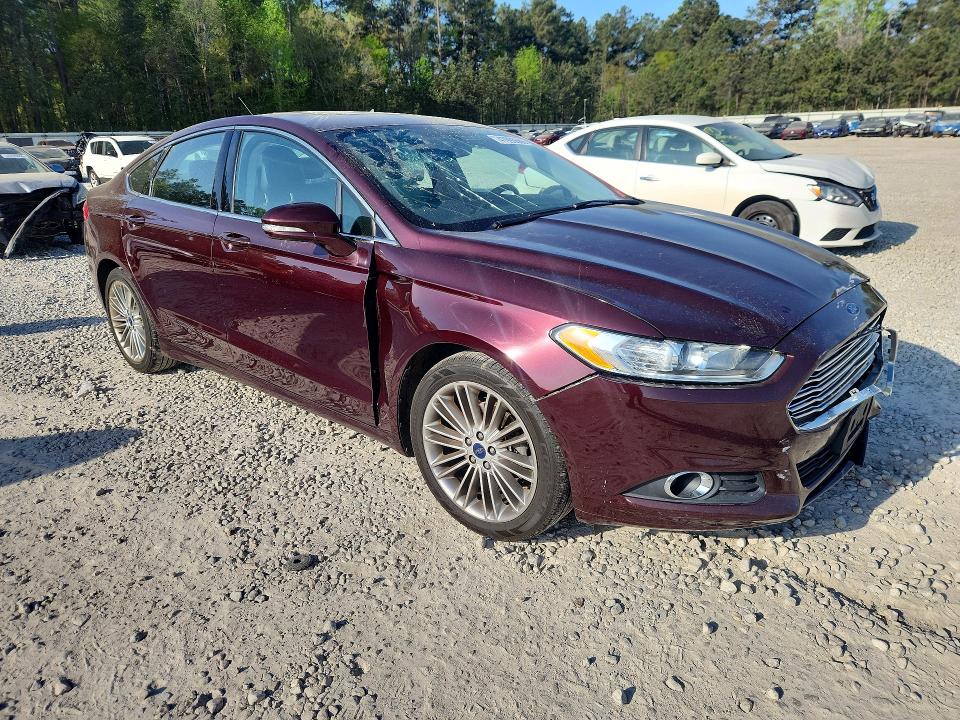 Продаж на аукціоні авто 2013 Ford Fusion, vin: 3FA6P0HR9DR358976, номер лоту: 47995666