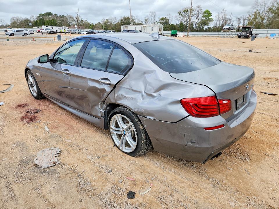 Продаж на аукціоні авто 2014 Bmw 528, vin: WBA5A5C54ED020594, номер лоту: 79772705