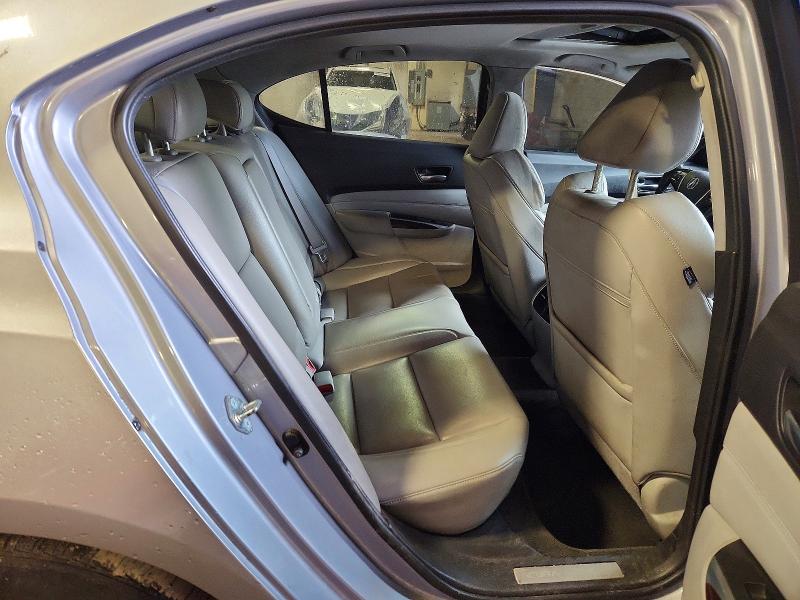 Продажа на аукционе авто 2015 Acura Tlx, vin: 19UUB1F38FA022318, номер лота: 47514146
