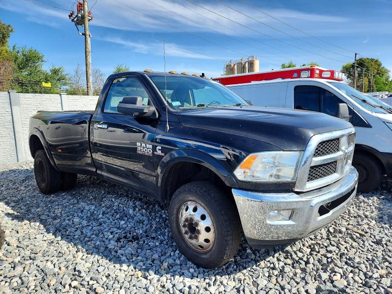 Продажа на аукционе авто 2017 Ram 3500, vin: 3C63RRBLXHG567426, номер лота: 46026266