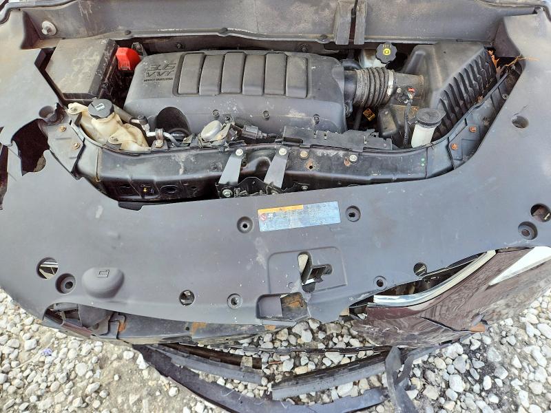 2017 Buick Enclave მანქანა იყიდება აუქციონზე, vin: 5GAKVBKD7HJ321322, აუქციონის ნომერი: 46879226