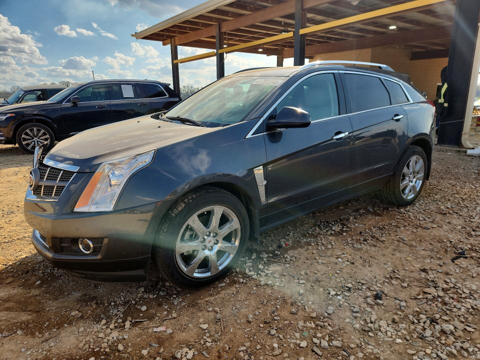 41783396 :رقم المزاد ، 3GYFNBE36CS567038 vin ، 2012 Cadillac Srx مزاد بيع