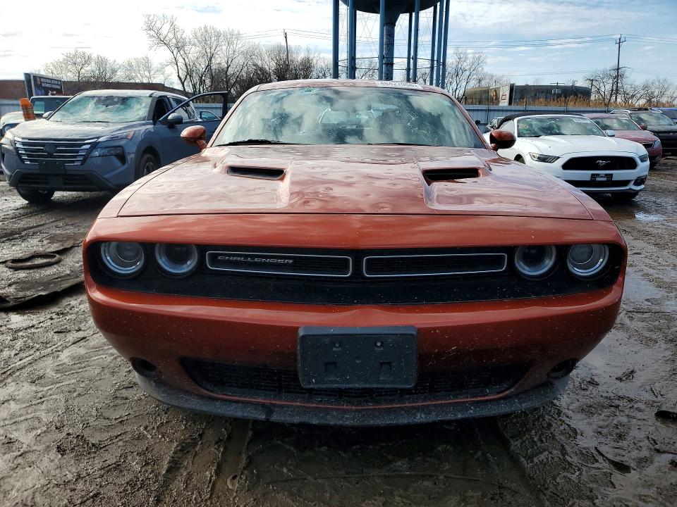 46427056 :رقم المزاد ، 2C3CDZAG9LH219271 vin ، 2020 Dodge Challenger مزاد بيع