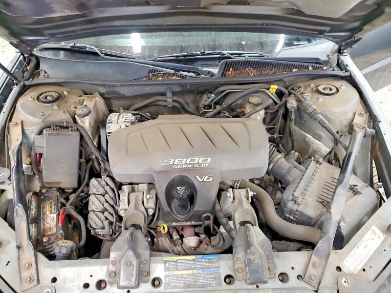 78666035 :رقم المزاد ، 2G4WJ532351320700 vin ، 2005 Buick Lacrosse مزاد بيع
