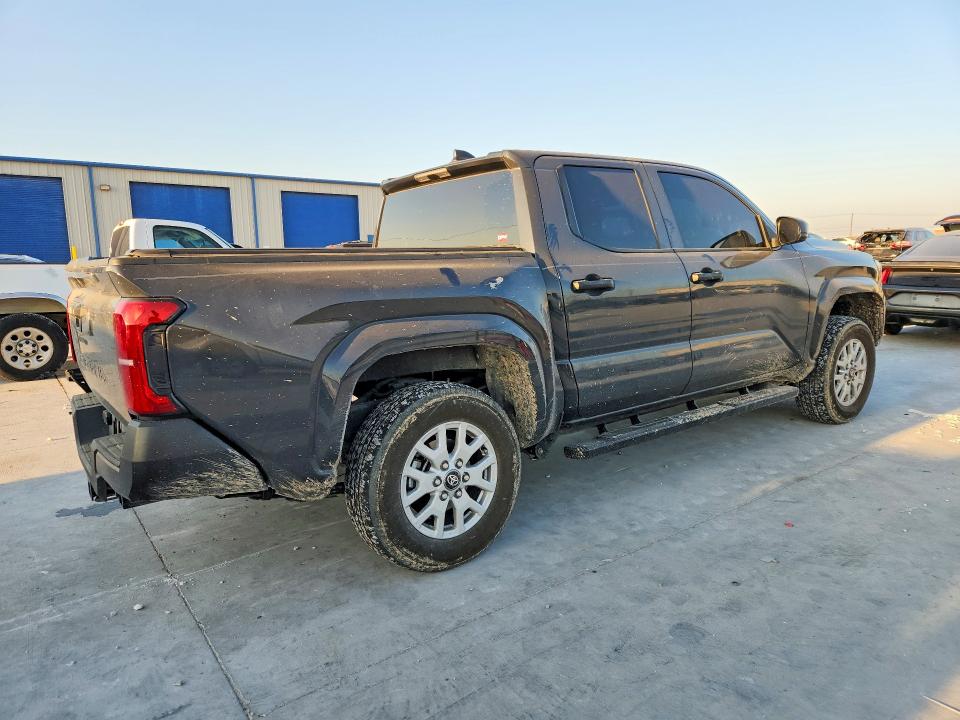 Продажа на аукционе авто 2025 Toyota Tacoma, vin: 3TYKD5HN8ST022942, номер лота: 47377896
