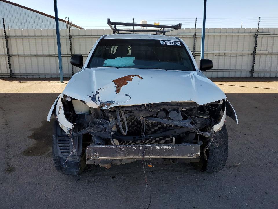 Продажа на аукционе авто 2014 Toyota Tacoma, vin: 3TMJU4GN1EM171197, номер лота: 47072176