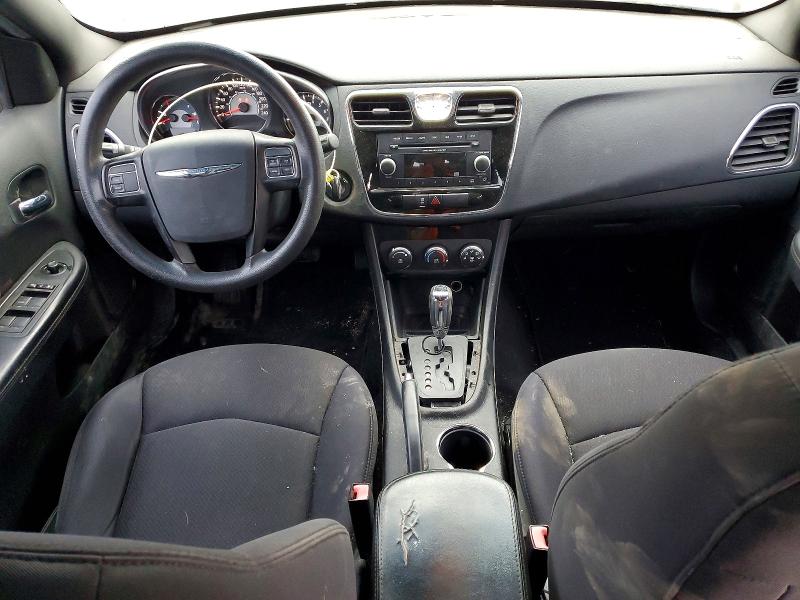 79335585 :رقم المزاد ، 1C3CCBAB2DN667603 vin ، 2013 Chrysler 200 مزاد بيع